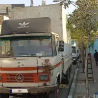 مینی بار|خودرو سنگین|تهران, هاشمی|دیوار