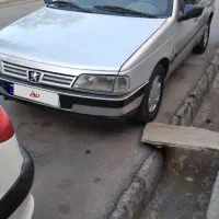 پژو 405 GLX - دوگانه سوز CNG، مدل ۱۳۹۴|خودرو سواری و وانت|مشهد, کارگران|دیوار