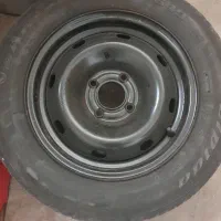 رینگ ولاستیک پژو