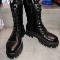 دو جفت چکمه سایز۳۹و۴۰