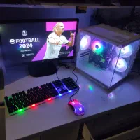 کیس گیمینگ rgb|رایانه رومیزی|بوکان, |دیوار
