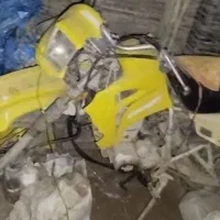 موتور ترل برگه سبز هندا مزایده معاوضه دارم