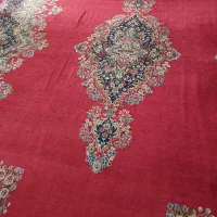 فرش ۱۸ متری دستباف کارکرده