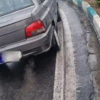 پراید ۱۳۲مدل ۸۸|خودرو سواری و وانت|تهران, کن|دیوار