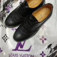 کفش چرم اصل سایز 39