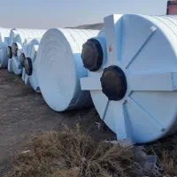 تانکر شادمان مخزن آب ۵۰۰۰ل