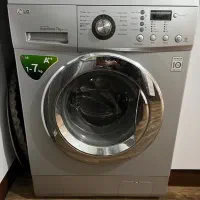 لباس شویی خشک کن الجی ۸کیلویی