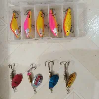 طعمه مصنوعی ماهیگیری