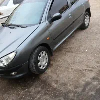 ۲۰۶ تیپ ۲ مدل۸۳|خودرو سواری و وانت|اهواز, شهرک دانشگاه|دیوار