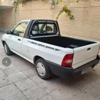 پراید وانت خشک با لاینر پاششی