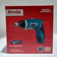 پیچ گوشتی شارژی رونیکس مدل 8536