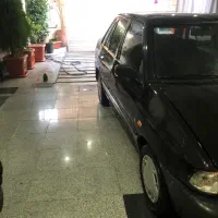 پراید ۸۵ دوگانه کارخانه