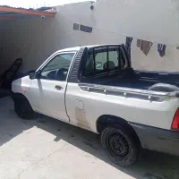 حرکت وانت بار از ایرانشهر به چابهار
