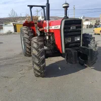 تراکتور 285 مدل 85 درجه یک