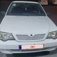 پراید ۱۱۱|خودرو سواری و وانت|اهواز, کوروش|دیوار