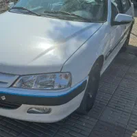 فروش پژو پارس مدل 1401|خودرو سواری و وانت|بم, |دیوار