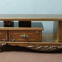 میز و بوفه کارکرده|مبلمان خانگی و میز عسلی|استهبان, |دیوار