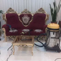 شرکت خدماتی نظافتی.مبل شویی.تمیزکاری درمنزل.آراسته|خدمات نظافت|مشهد, دانشجو|دیوار