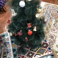 درخت کریسمس برای کریسمس