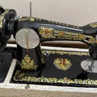 چرخ خیاطی