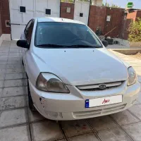 ریو مدل۹۰|خودرو سواری و وانت|کرمان, |دیوار