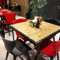 فروش فست فود