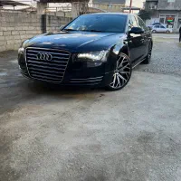 Audi A8 L|خودرو سواری و وانت|آستارا, |دیوار