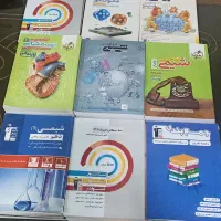 کتاب کمک درسی کنکور