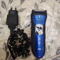 ریش تراش براون سری ۳ مسواک برقی پایه براون braun