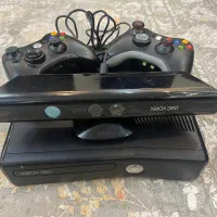 Xbox360 slim|کنسول، بازی ویدئویی و آنلاین|تهران, زرکش|دیوار
