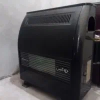 بخاری گازی سالم