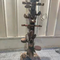 چوبی بزرگ عتیقه