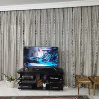 پرده حریر|پرده، رانر، رومیزی|مشهد, نوید|دیوار