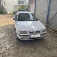 سمند مدل ۹۰|خودرو سواری و وانت|آمل, |دیوار