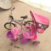 دوچرخه سه چرخه