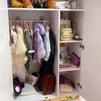 تعدادی وسایل منزل کاملا نونو|جاکفشی، کمد، دراور|صدرا-فارس, فاز ۲|دیوار