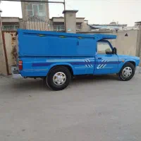 نیسان خشک مدل۴۰۳|خودرو سواری و وانت|کرمانشاه, |دیوار