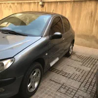 ۲۰۶ تیپ ۳ مدل ۱۴۰۱