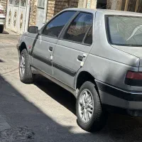 ماشین ۴۰۵ تک سوز