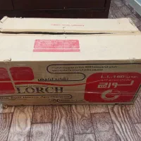 آبگرمکن لورچ ۱۶ لیتری معاوضه با فرسوده