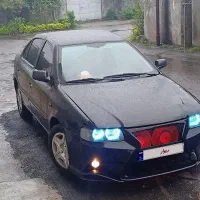 سمندمدل۸۱ آس اسپرت معاوضه با جیپ لندرو پاژن