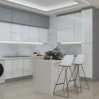 ساخت انواع کابینت و کمد دیواری