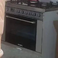 اجاق گاز طرح فر