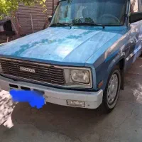 فروش مزدا دوکابین2000ژاپنی دوگانه شرکتی