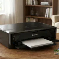 پرینتر حرفه‌ای کانن iP7250 (وای‌فای) -  در حد نو