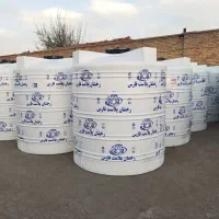 تانکر5000سه لایه ضدجلبک/مخزن آب شرب در(تبریز)