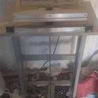 دستگاه دوخت پرس پلاستیک  صنعتی