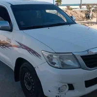 هایلوکس دوکابین اتومات 2014