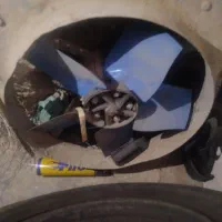 فن نیاز به تعمییر