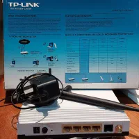 مودم وایرلس|مودم و تجهیزات شبکه|کرمانشاه, |دیوار